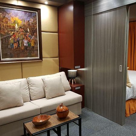 Stay Amare Green La Salle Taft Manila Bagian luar foto