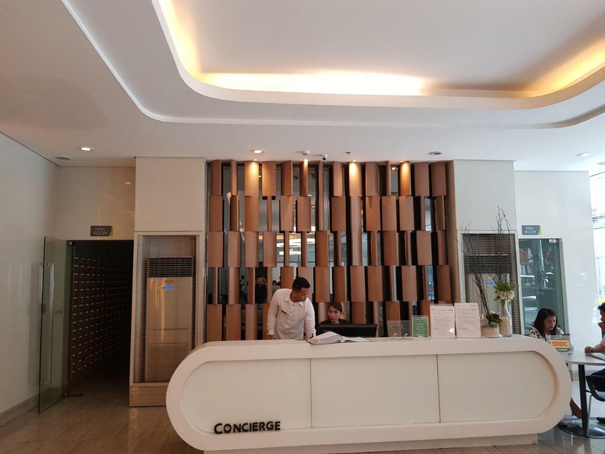 Stay Amare Green La Salle Taft Manila Bagian luar foto